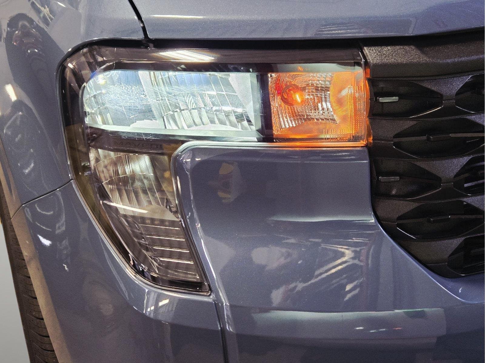 New 2026 Azure Gray Metallic Tri-Coat Ford XLT image 47