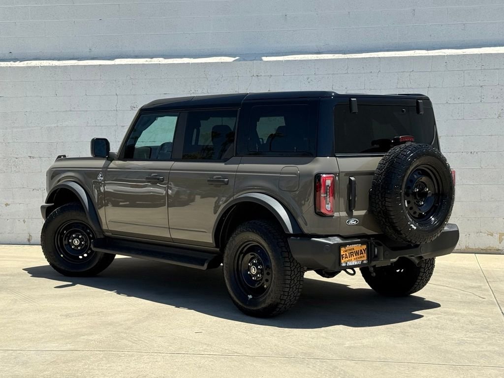 New 2026 Marsh Gray Ford Outer Banks® image 3