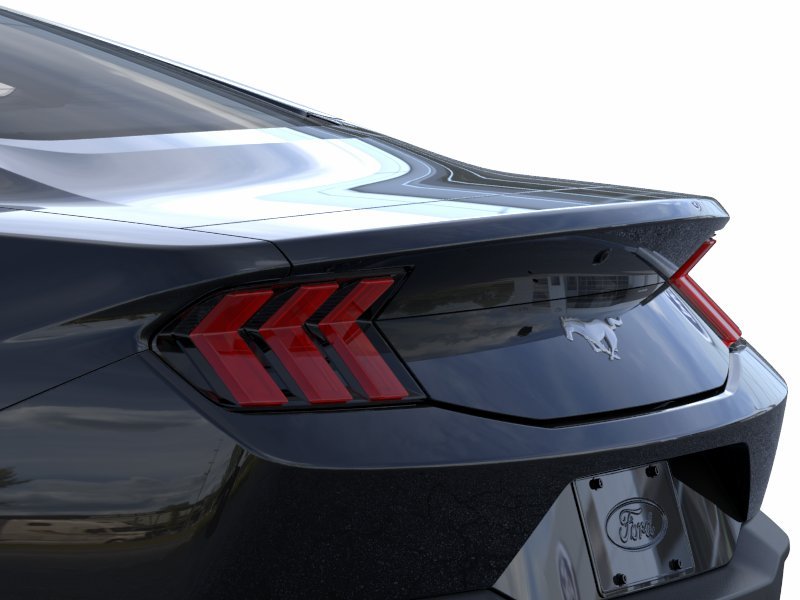 New 2026 Shadow Black Ford EcoBoost® Fastback image 42