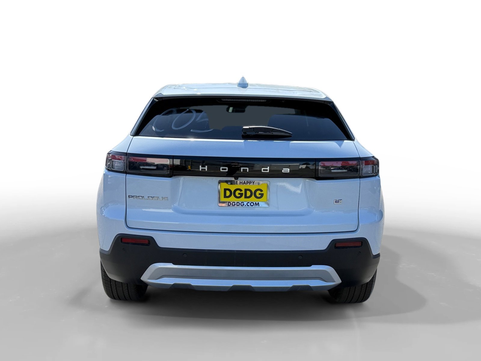 New 2026 Frostline White Pearl Honda EX image 4