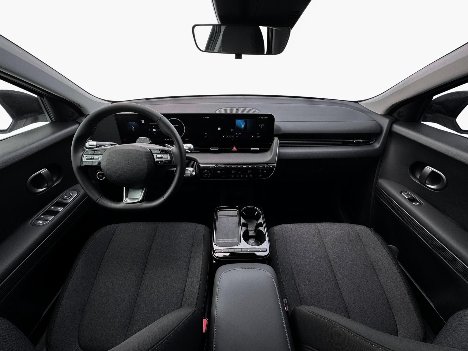 New 2026 Cyber Gray Hyundai SE image 13