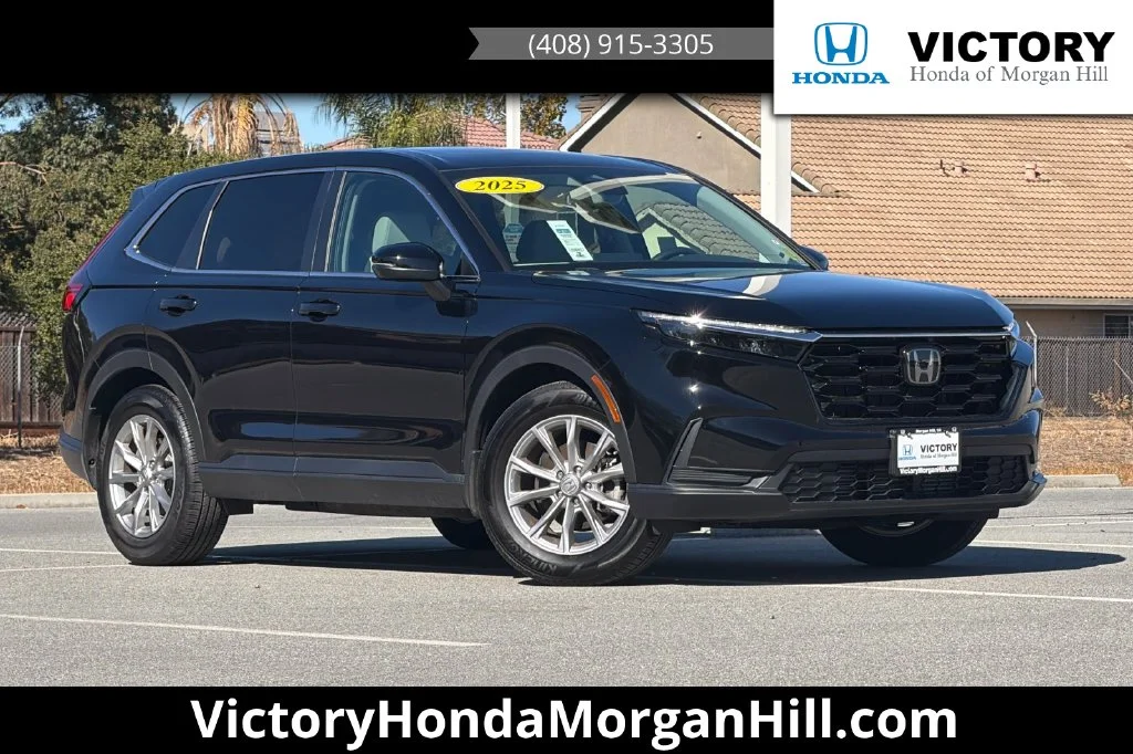 2025 Honda CR-V