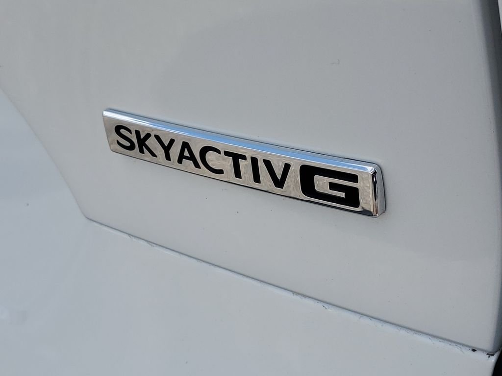 New 2026 Rhodium White Metallic Mazda 2.5 S Select AWD image 6
