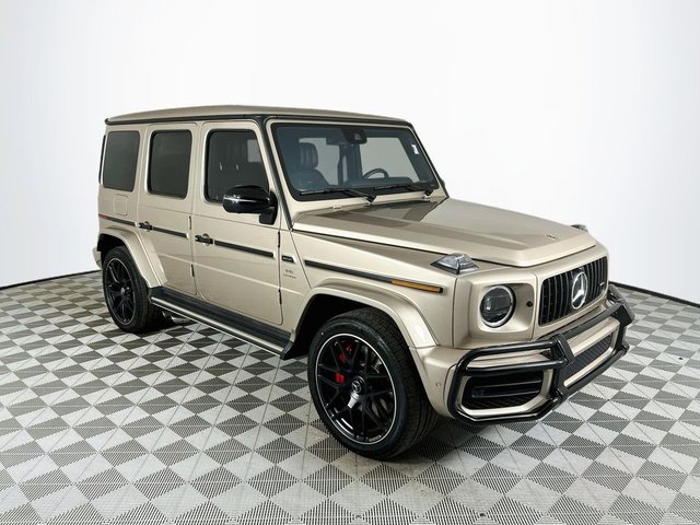 2024 Mercedes-Benz G-Class G 63 AMG®