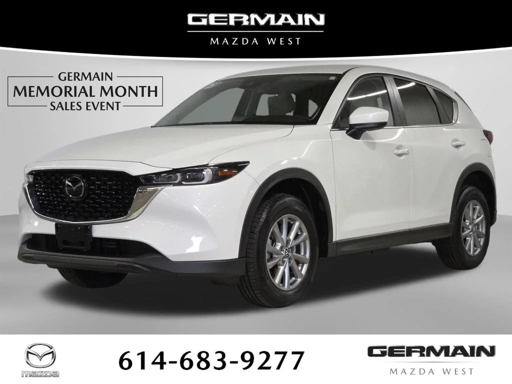 2023 Mazda CX-5 S Select Package