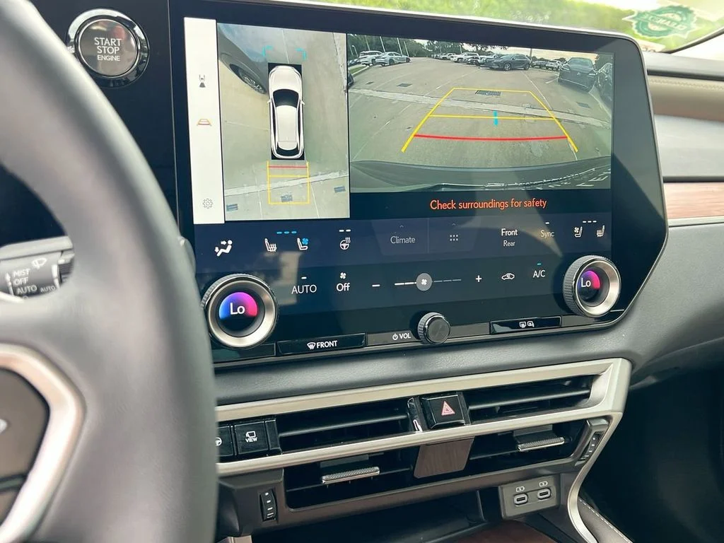 Used 2023 Gray Pearl Lexus 350 Premium Plus image 16