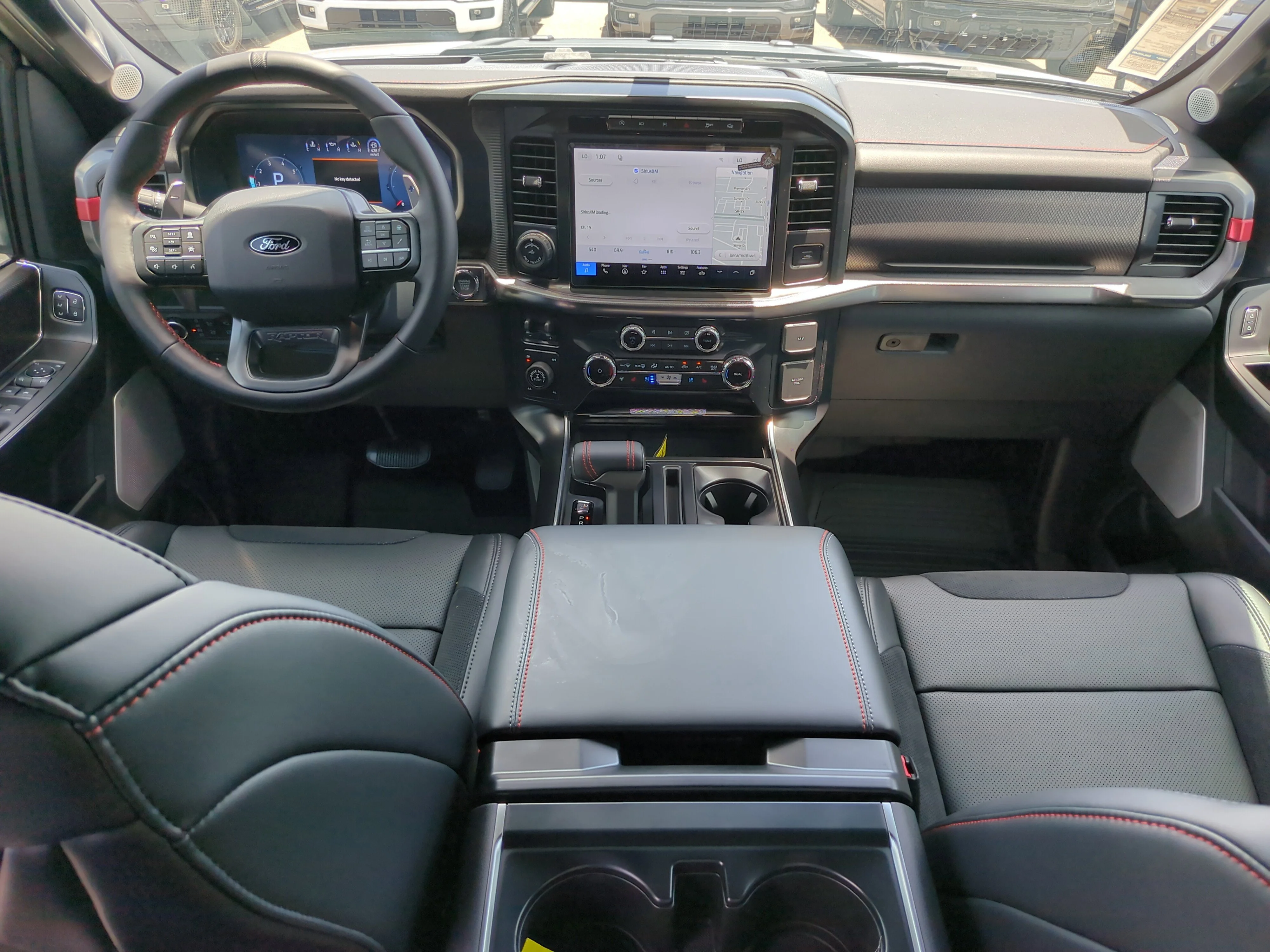 New 2026 Oxford White Ford Raptor® image 13
