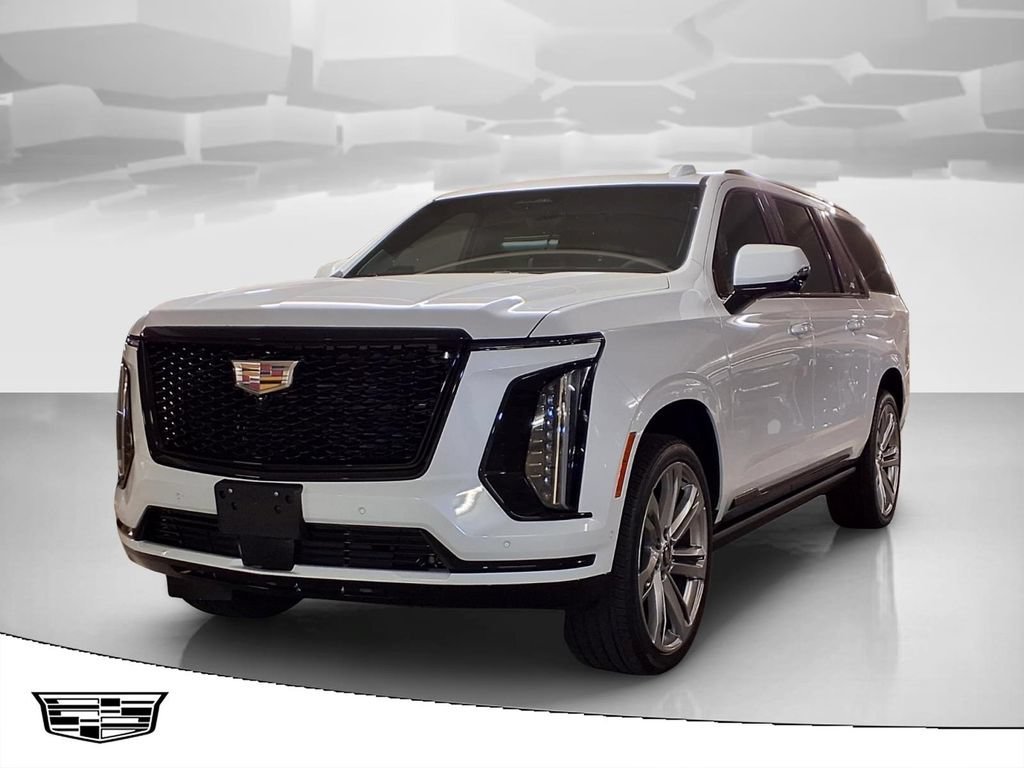 2026 Cadillac Escalade ESV Platinum Sport 4WD's photo