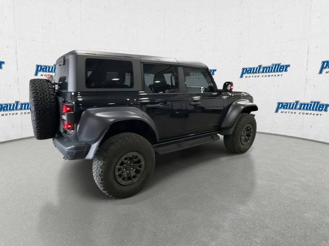 Used 2023 Shadow Black Ford Raptor image 11