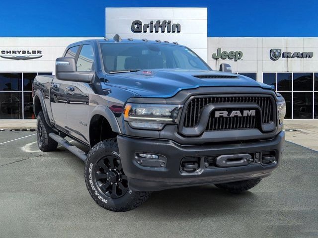 2024 RAM 2500 Power Wagon 4X4 Crew Cab SWB's photo
