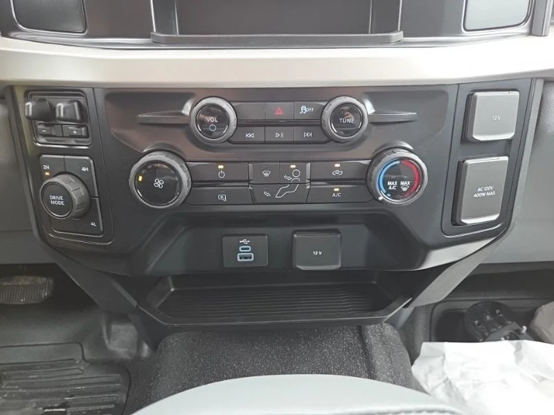 New 2026 White Ford XL image 26
