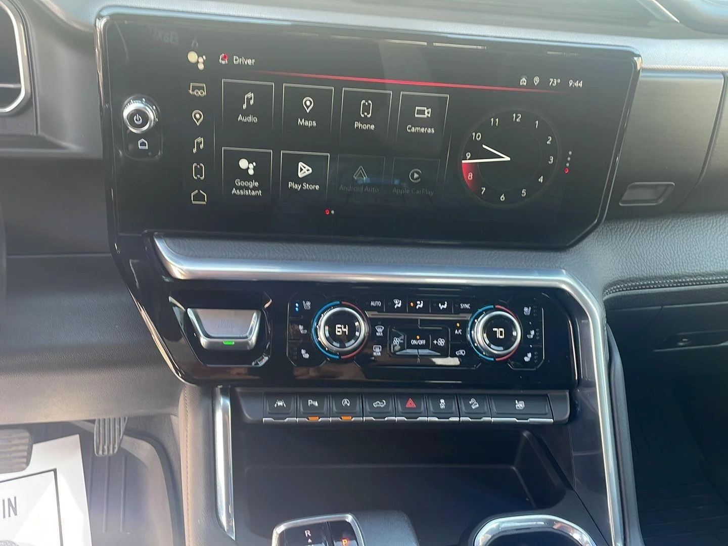 Used 2022 Onyx Black GMC Denali image 13