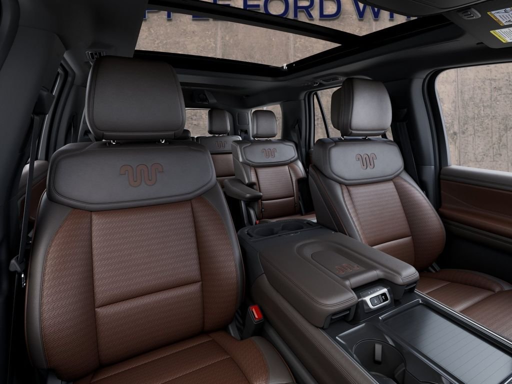 New 2027 Black Ford King Ranch image 10