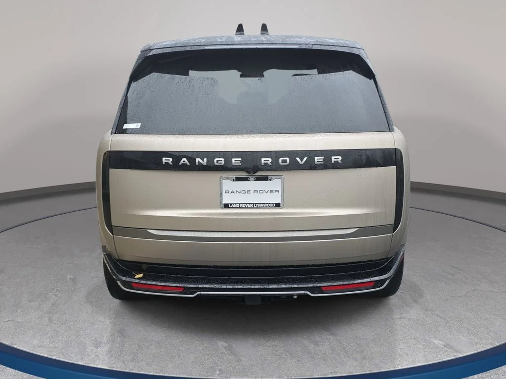 2025 Land Rover Range Rover SE - Photo 6