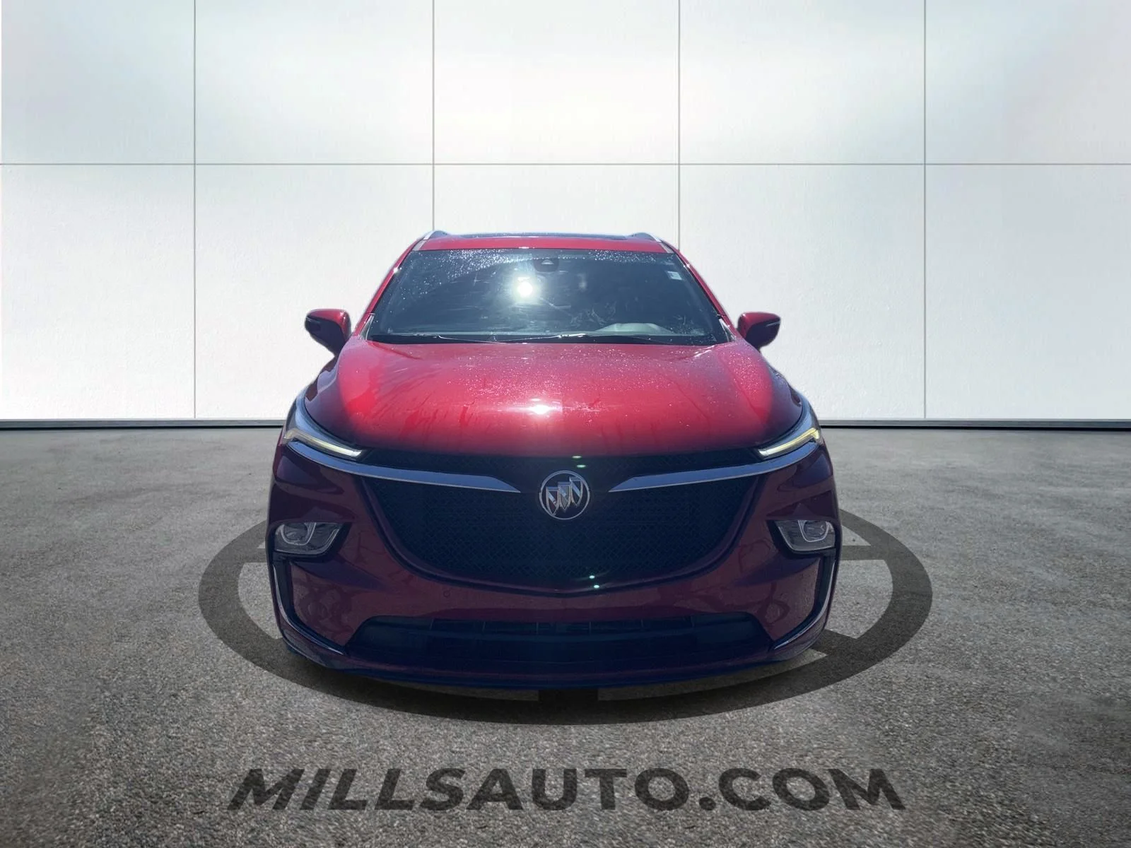 Used 2023 Buick Enclave Essence with VIN 5GAEVAKW5PJ148021 for sale in Brainerd, Minnesota