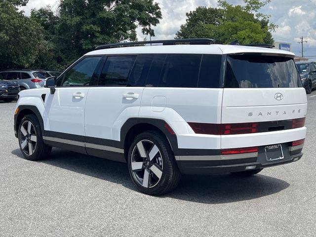 New 2026 White Hyundai Limited image 11