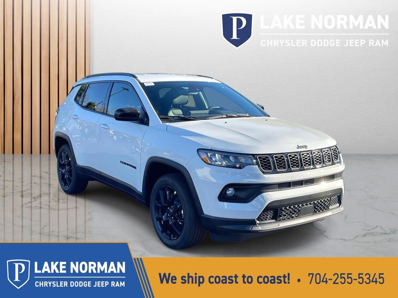 2026 Jeep Compass Altitude
