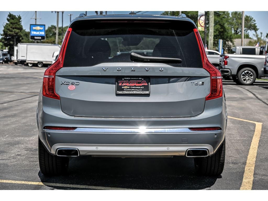 Used 2020 Gray Volvo T6 Inscription image 8