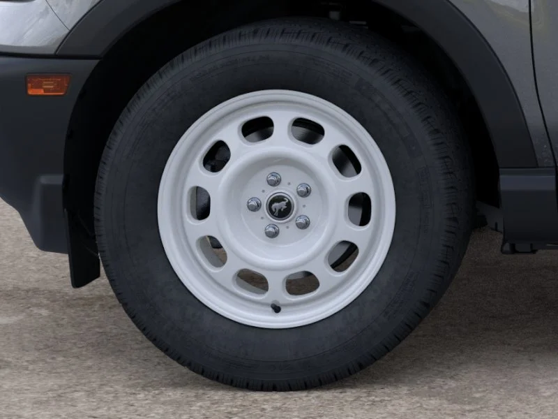 New 2026 Carbonized Gray Metallic Ford Heritage image 42