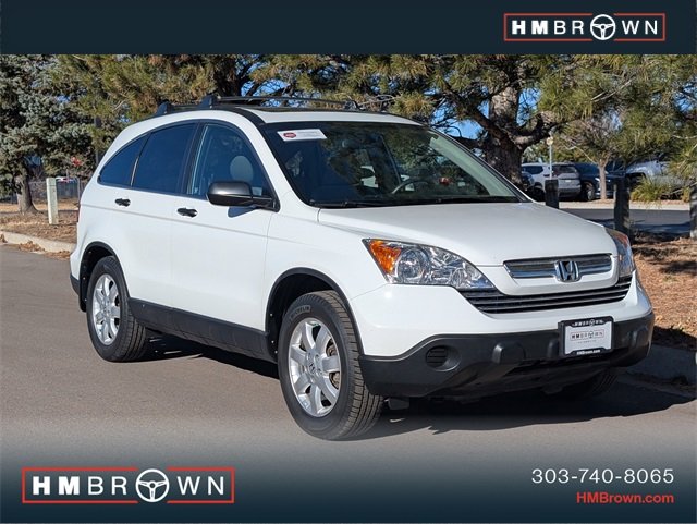 2009 Honda CR-V EX