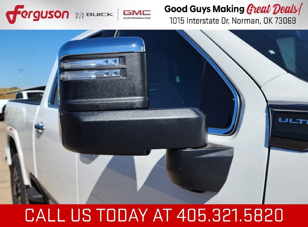 2026 GMC Sierra 2500HD Denali Ultimate - Photo 13
