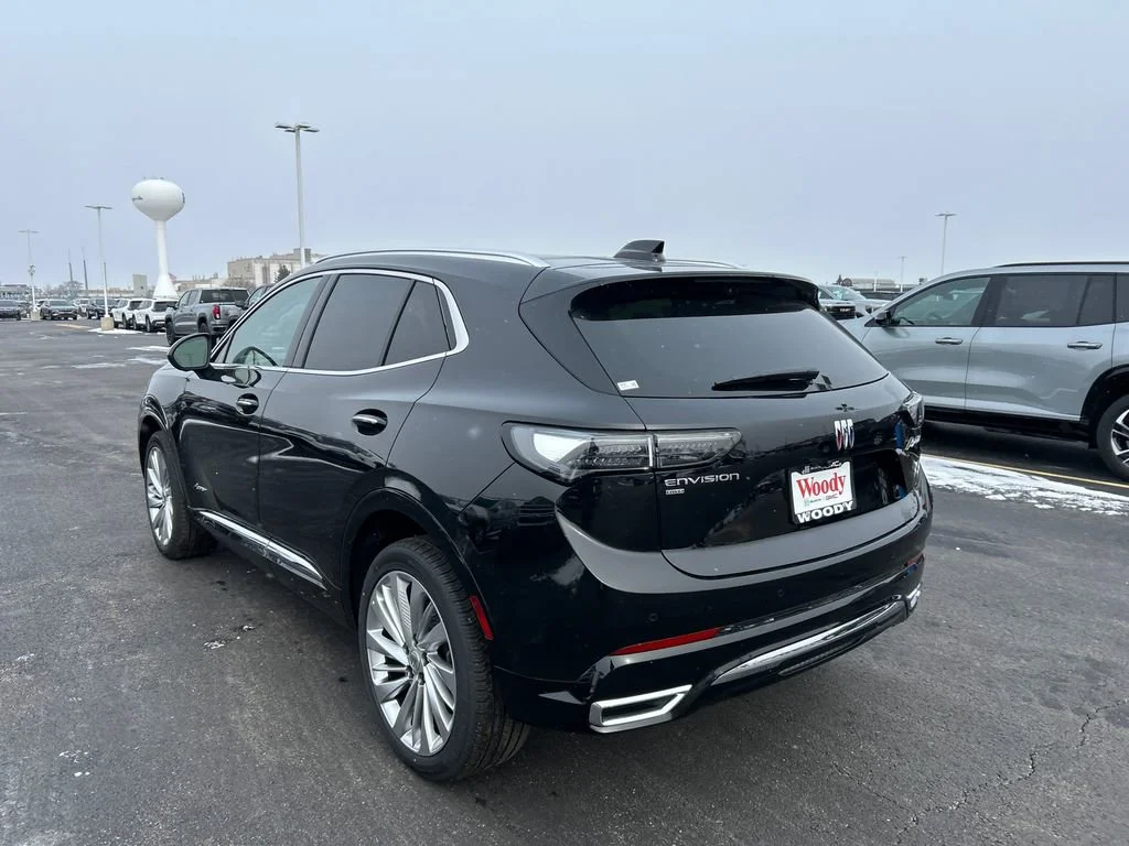 2026 Buick Envision Avenir - Photo 8