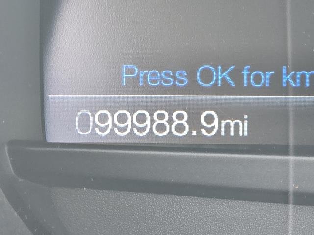 Used 2019 White Platinum Tri-Coat Metallic FORD TITANIUM image 18