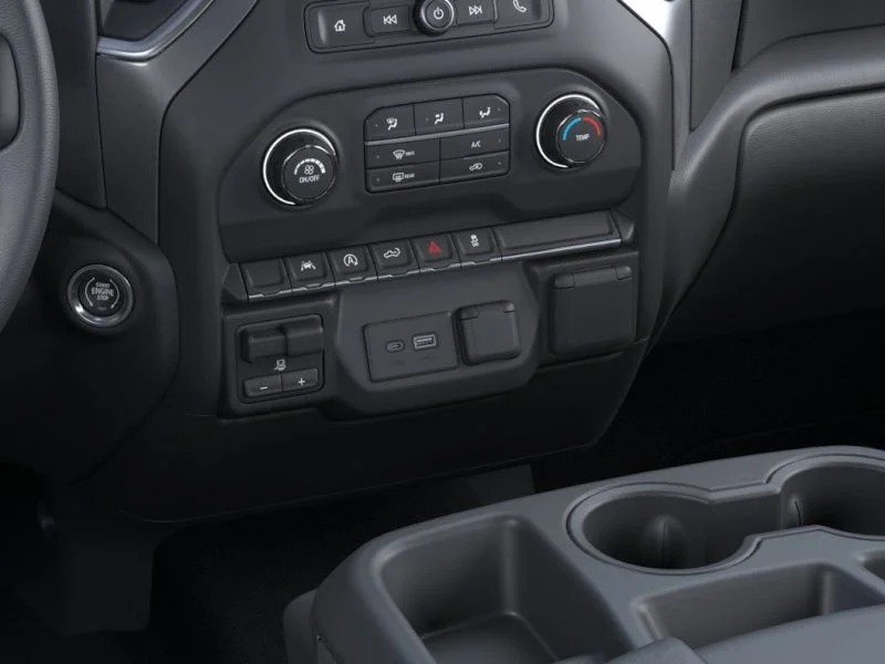 New 2026 Black Chevrolet Custom image 30