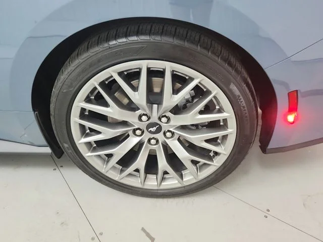 Used 2026 Blue Ford GT Premium image 38