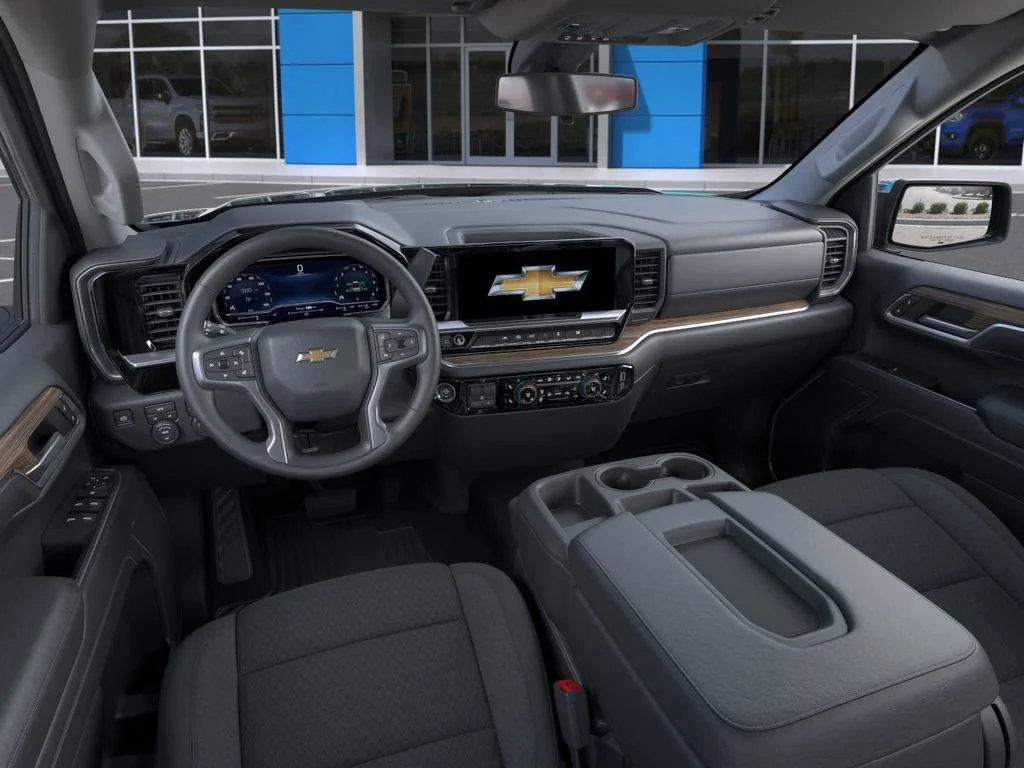 New 2026 Black Chevrolet LT (2FL) image 15