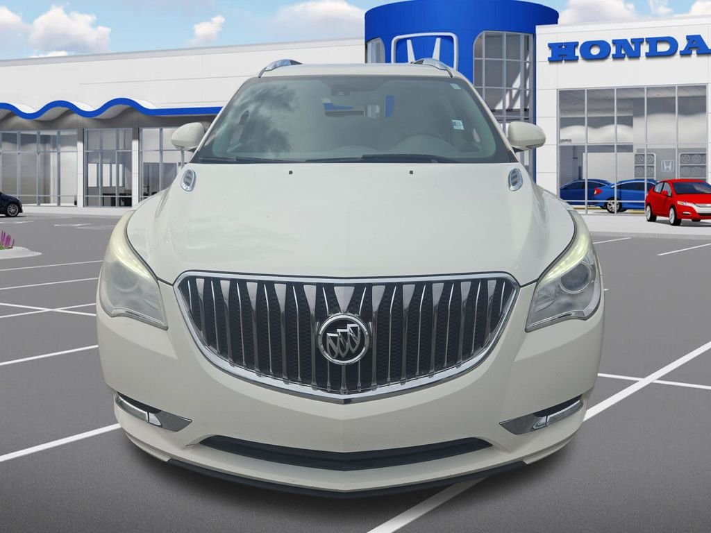 Used 2015 Buick Enclave Premium with VIN 5GAKRCKD6FJ273061 for sale in Columbia, SC