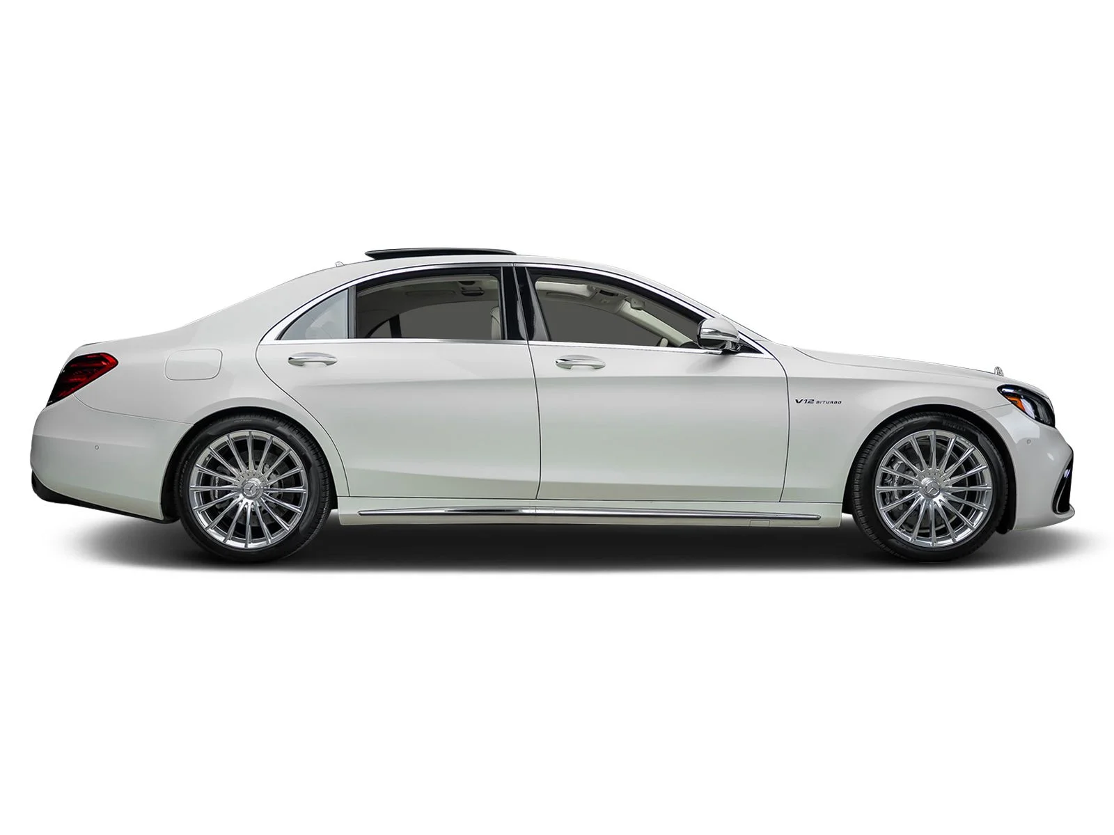 Used 2019 White Mercedes-Benz S 65 AMG® image 27