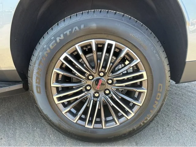 New 2026 Sterling Metallic GMC Elevation image 17