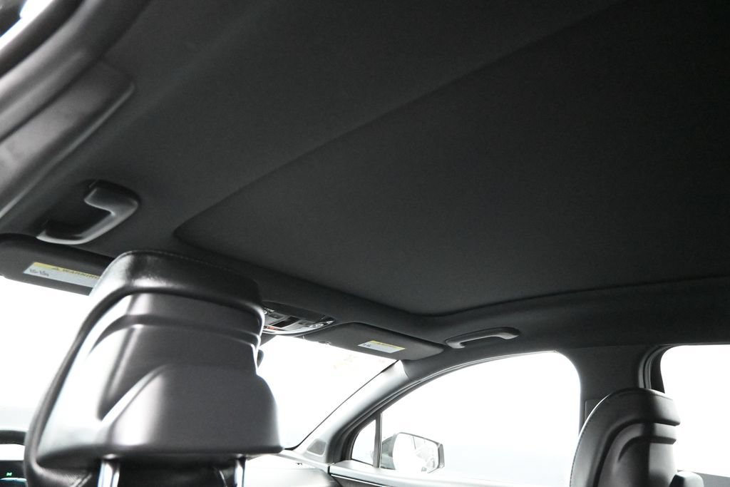 Used 2024 Ebony Black Kia X-Line image 17