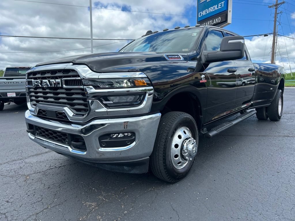2025 RAM 3500 Tradesman 4X4 Crew Cab LWB's photo