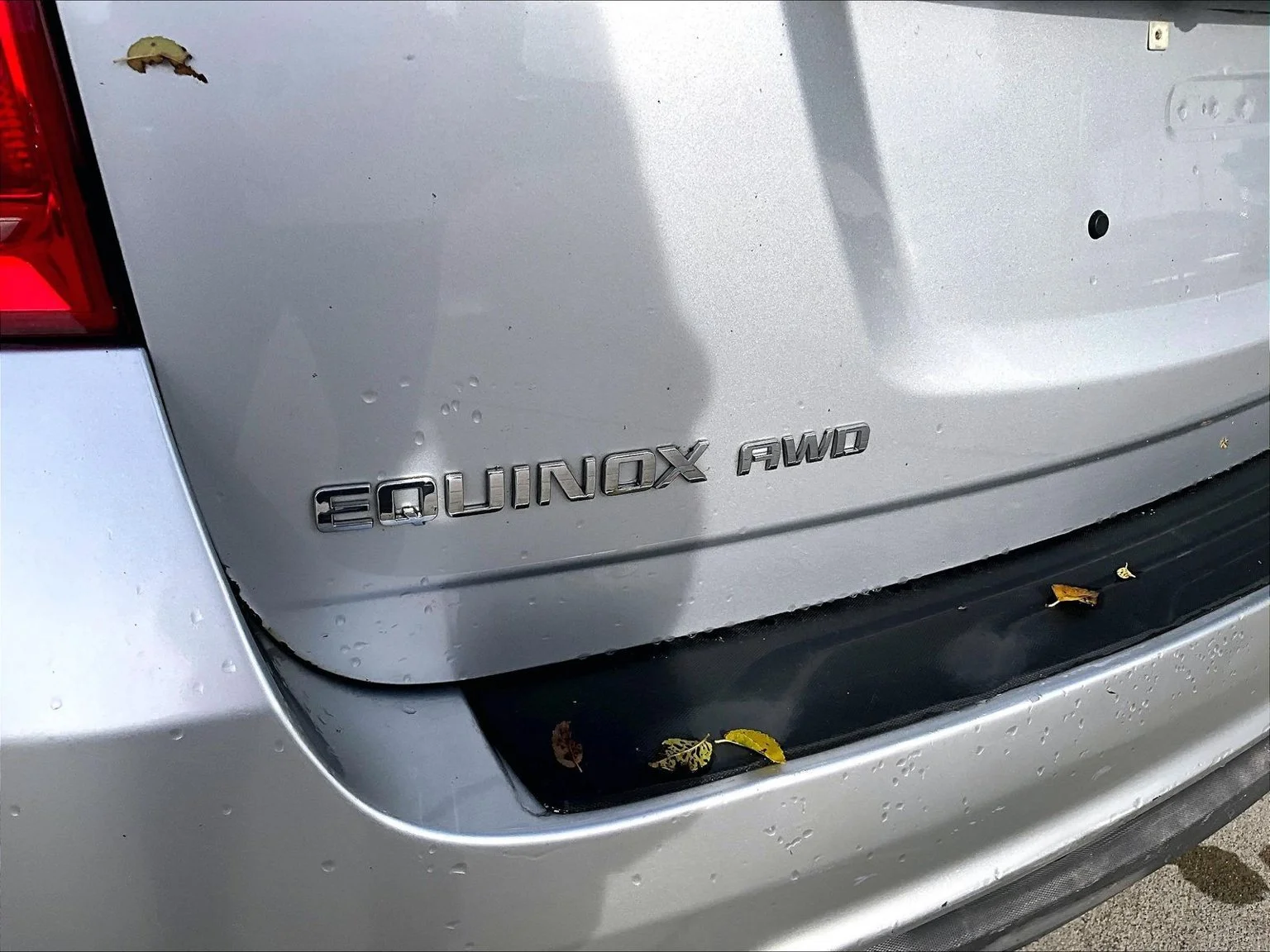 Used 2017 Silver Chevrolet LT image 9