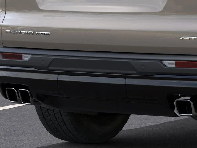 New 2026 Riverstone Metallic GMC AT4 image 14