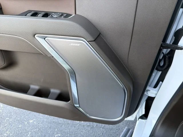 New 2026 Glacier White Tricoat GMC Denali image 21