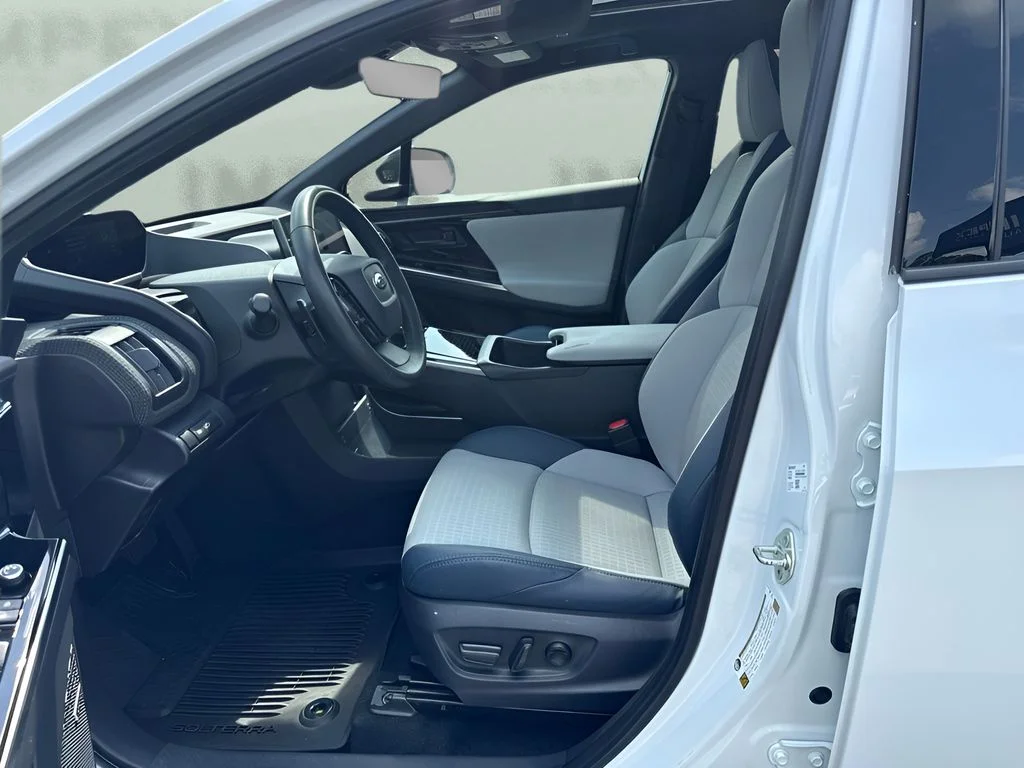 Used 2023 White Subaru Touring image 5