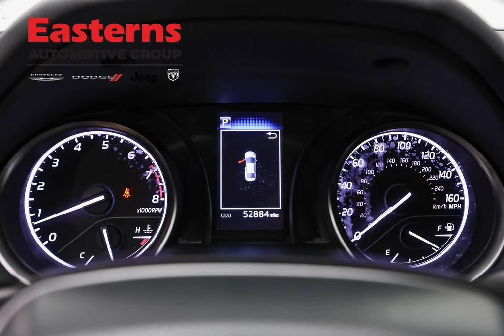 Used 2024 White Toyota SE image 18