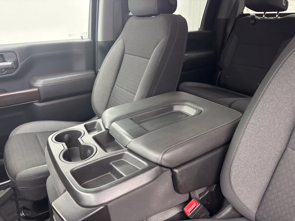 Used 2022 Blue Chevrolet LT image 24