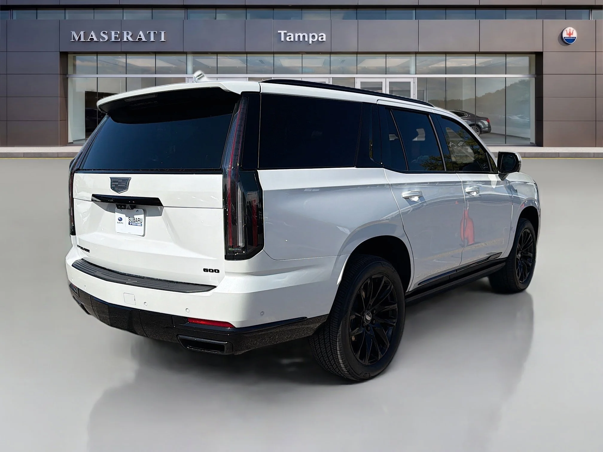 2025 Cadillac Escalade Sport Platinum - Photo 3