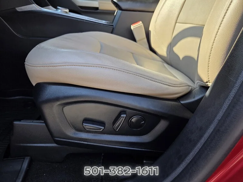 Used 2021 Red Metallic FORD LIMITED RWD image 10