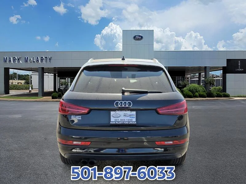 Used 2016 Black Metallic AUDI FrontTrak 4dr Premium Plus image 4