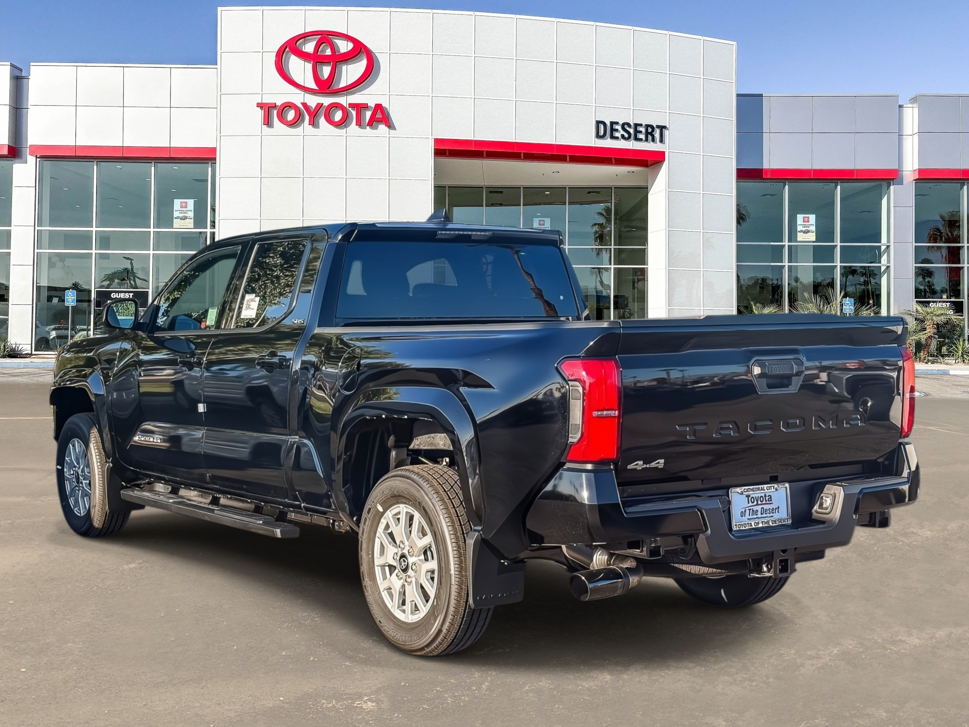 New 2026 Black Toyota  SR5 image 4