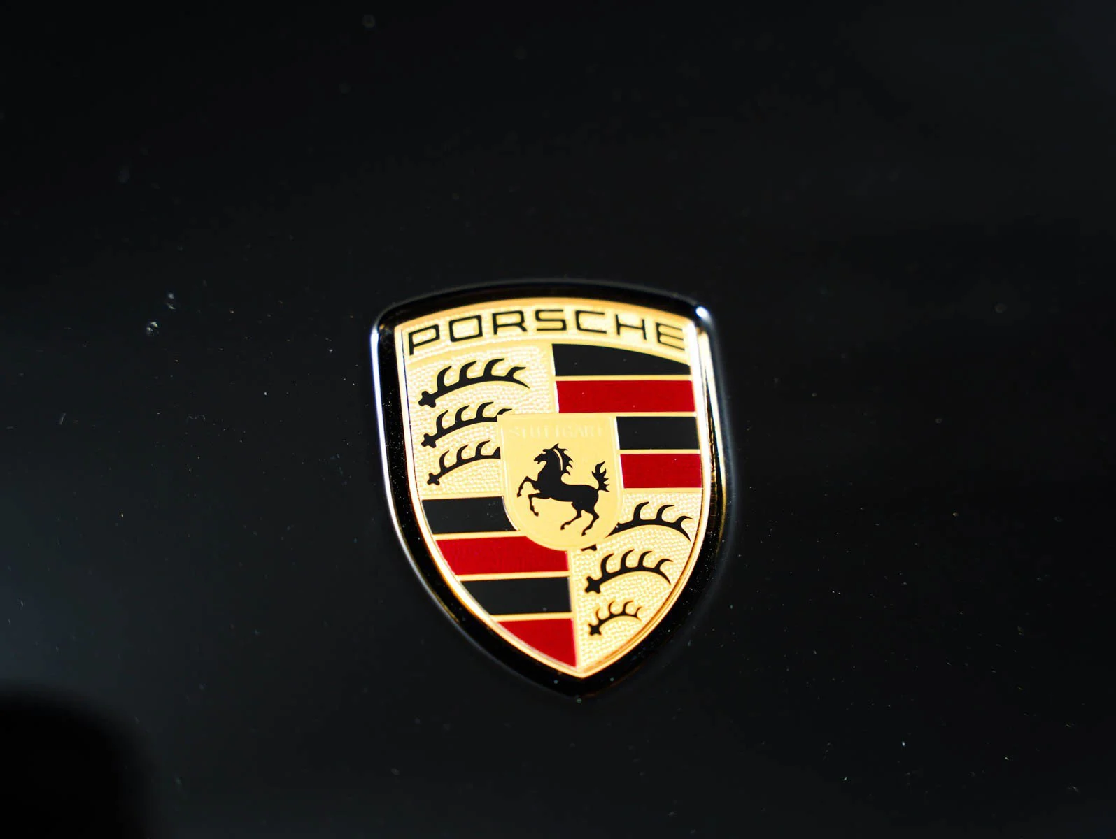 Certified Used 2026 Black Porsche  image 29