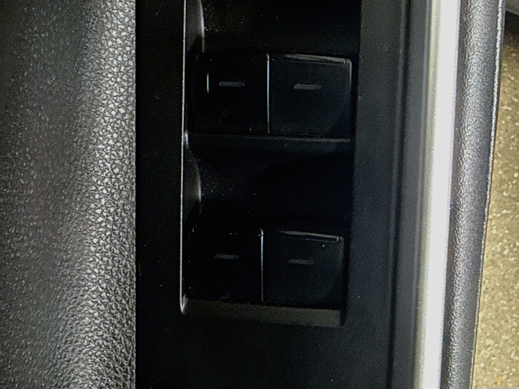 Used 2024 Midnight Black Metallic Toyota XSE image 18