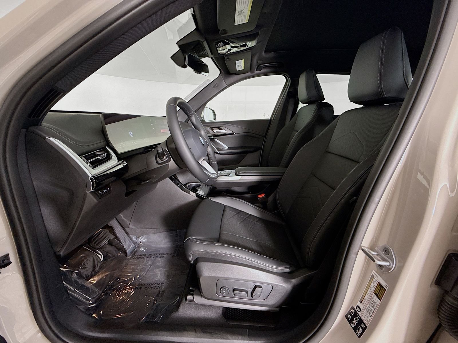 New 2026 Dune Grey Metallic BMW xDrive28i image 21