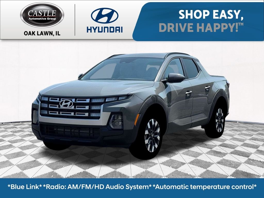 2026 Hyundai SANTA CRUZ SEL