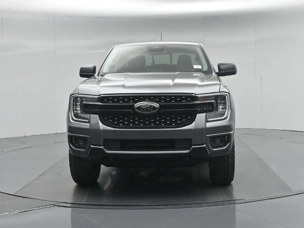 New 2026 Carbonized Gray Metallic Ford XLT image 23